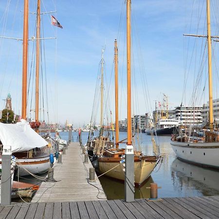 Nautic Hotel Bremerhaven Exteriér fotografie
