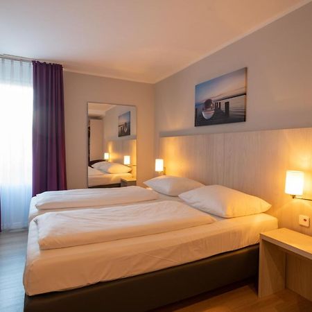 Nautic Hotel Bremerhaven Exteriér fotografie