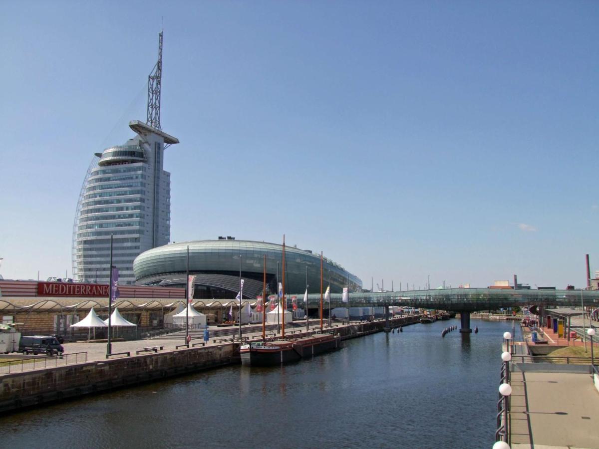 Nautic Hotel Bremerhaven Exteriér fotografie