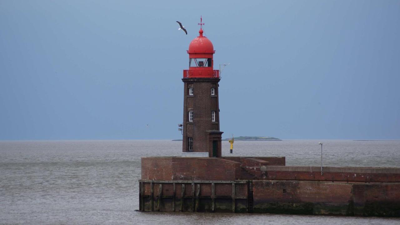 Nautic Hotel Bremerhaven Exteriér fotografie