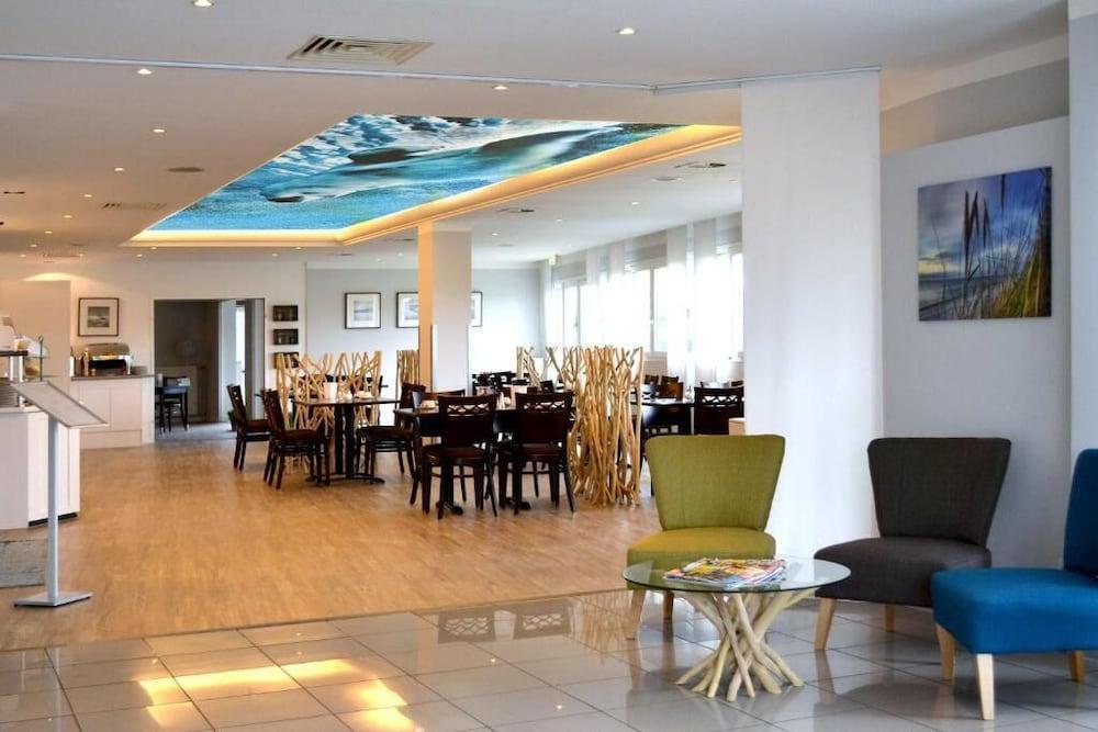 Nautic Hotel Bremerhaven Exteriér fotografie